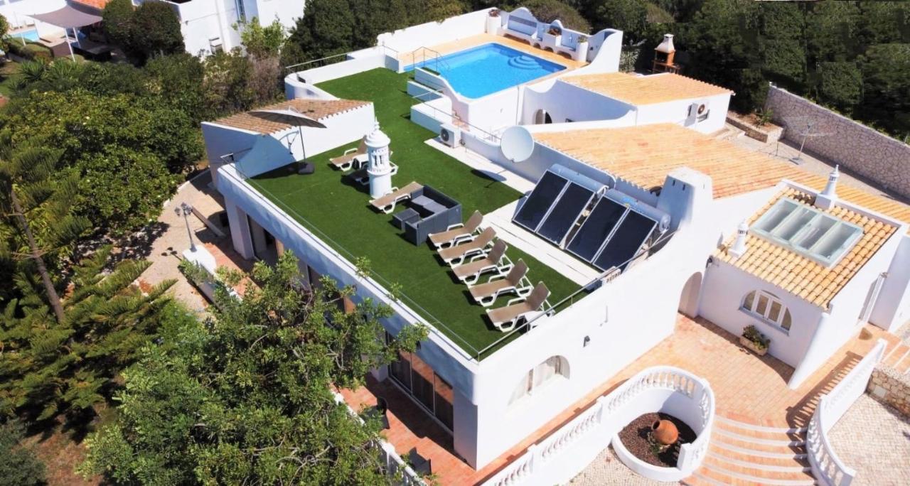 Villa On The Beach By Galantevasques Carvoeiro  Luaran gambar