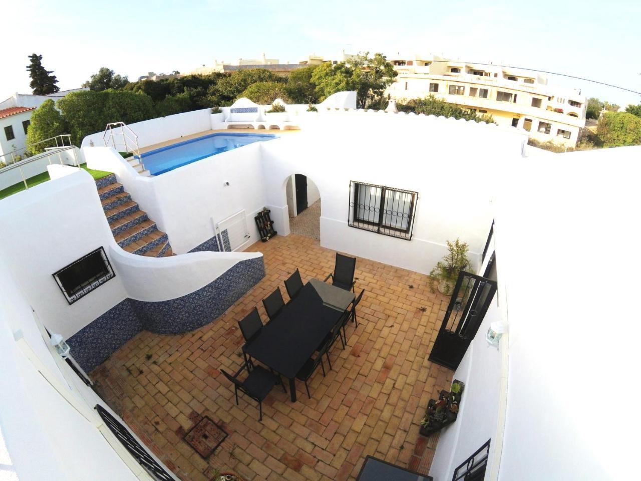 Villa On The Beach By Galantevasques Carvoeiro  Luaran gambar